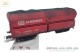 Saxonia Modellbau 200001, EAN 2000075512864: H0 Selbstentladewagen, DB Schenker, gealtert