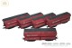 Saxonia Modellbau 200005, EAN 2000075512871: H0 5er Set Selbstentladewagen, DB Schenker gealtert