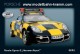 Schuco 04743, EAN 2000003049196: Porsche Cayman Follow me