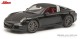 Schuco 450039900, EAN 4007864057788: 1:18 Porsche 911 Carrera 4 GTS Targa (991.1), schwarz