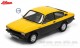 Schuco 450054300, EAN 9581677105430: 1:18 Opel Kadett C Coupe GT/E schwarz/gelb
