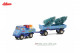 Schuco 450527700, EAN 4007864043088: Pic.Unimog 401 Christmas 2020