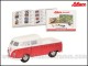 Schuco 450607200, EAN 2000008613149: Pic.Set Sammlerkat.2015 VW T1