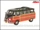 Schuco 450894300, EAN 2000008613651: PRO43 VW T1 Samba Woody