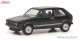 Schuco 452027700, EAN 4007864046218: 1:64 VW Golf GTi (1974 Golf I) schwarz