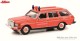 Schuco 452669000, EAN 4007864061952: 1:87 Mercedes-Benz 240 TE W123 FEUERWEHR