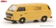 Schuco 452671200, EAN 4007864063604: 1:87 VW T3 DBP Post gelb