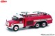 Schuco 452678700, EAN 9581677267879: 1:87 Tatra T148 Feuerwehr