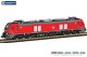 Sudexpress N1592400, EAN 2000075435460: N Digital Sound Dual Mode BR 159 240-1 DB Cargo