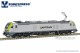 Sudexpress S1591018, EAN 2000075292681: H0 AC Digital Sound Dual Mode Lokomotive 159 101-5 Captrain