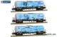 Sudexpress S783901, EAN 2000075313409: Set 1 3x Kesselwagen BSAS, Bear, Grand Danois, Dolphin