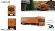 Stone Heap SH-2011, EAN 9180015851208: Gebrüder Weiss LKW
