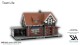 Stone Heap SH-2021, EAN 9180015851185: Der Landbahnhof