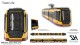 Stone Heap SH-2027, EAN 9180015851215: Stadler Citylink VDV Tram