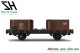 Stone Heap SH-3012, EAN 9180015850676: OMMR 33 2-achsiger Güterwagen