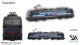 Stone Heap SH-3015, EAN 9180015851079: BR193 SBB Cargo International
