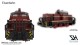 Stone Heap SH-3020, EAN 9180015851093: Diesellok V60