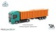 Stone Heap SH-4005, EAN 9180015850492: LKW Sattelschlepper