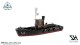 Stone Heap SH-4012, EAN 9180015850430: Alter Hafenschlepper