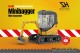 Stone Heap SH-5003, EAN 9180015850584: Minibagger