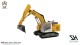 Stone Heap SH-5005, EAN 9180015850553: Großer Bagger