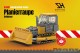 Stone Heap SH-5007, EAN 9180015850577: Planierraupe