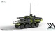 Stone Heap SH-6002, EAN 9180015850829: Rheinmetall - Boxer Lance 2