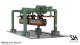 Stone Heap SH-8008, EAN 9180015850942: Wuppertaler Schwebebahn Kaiserwagen