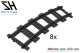 Stone Heap SH-9007, EAN 9180015850256: Kurve R56 Halbkreis