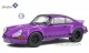 Solido 1801114, EAN 3663506015632: 1:18 Porsche 911 RSR 1973 purple