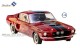 Solido 1802909, EAN 3663506023453: 1:18 Ford Shelby GT 500 rot