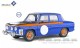 Solido 1803607, EAN 3663506015571: 1:18 Renault 8 Gordini 1300 1967 blau