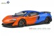 Solido 1804503, EAN 3663506015755: 1:18 McLaren 600 LT 2018 orange/blau