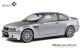 Solido 1806503, EAN 3663506015519: 1:18 BMW E46 CSL Coupe silber