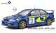 Solido 1807402, EAN 3663506015854: 1:18 Subaru Impreza 22B Colin McRae Rallye Montecarlo 1998 #3