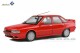 Solido 1807701, EAN 3663506015595: 1:18 Renault 21 Turbo 1988 rot