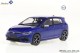 Solido 4311801, EAN 3663506012655: 1:43 VW Golf VIII R blaumetallic