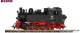 Bemo 1106801, EAN 2000075779649: H0e DC Sound Dampflok 99 651 DB K Württemberg