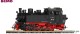 Bemo 1106846, EAN 2000075779656: H0e DC Sound Dampflok 99 716 DBK Württemberg