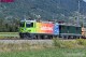 Bemo 1258175, EAN 2000075779694: H0m DC analog E-Lok Ge 4/4 II 631 Werbelok Südostschweiz RhB