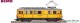 Bemo 1268180, EAN 2000075779717: H0m DC analog Nostalgietriebwagen ABe 4/4 30 RhB