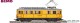 Bemo 1268184, EAN 2000075779724: H0m DC analog Nostalgietriebwagen ABe 4/4 34 RhB