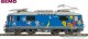 Bemo 1558105, EAN 2000075562265: H0 AC digital RhB Ge 4/4 II 622 Arosa Express