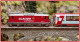 Bemo 1558183, EAN 2000075096449: H0 AC digital E-Lok Glacier Express VI