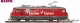 Bemo 1559111, EAN 2000075867841: H0 AC digital E-Lok Ge 4/4 III 641 Heidiland Express RhB