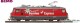 Bemo 1759111, EAN 2000075867902: H0 DC Sound E-Lok Ge 4/4 III 641 Heidiland Express RhB