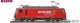 Bemo 1762256, EAN 2000075867919: H0 DC Sound E-Lok HGe 4/4 II 106 Glacier Express MGB