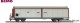 Bemo 2278103, EAN 2000075779892: H0m DC Schiebewandwagen Haik-v 5113 RhB