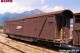Bemo 2278181, EAN 2000075779939: H0m DC Großraumgüterwagen Gak-v 5411 RhB