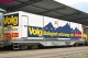 Bemo 2292103, EAN 2000075925442: H0m DC Güterwagen Sb-v Volg